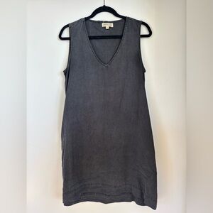 Cloth & Stone Charcoal Gray Fabric